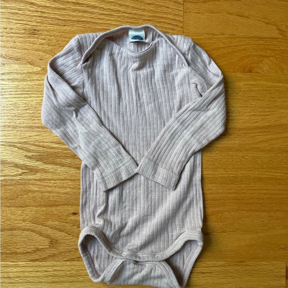 Infant Wool/Silk Base Layer